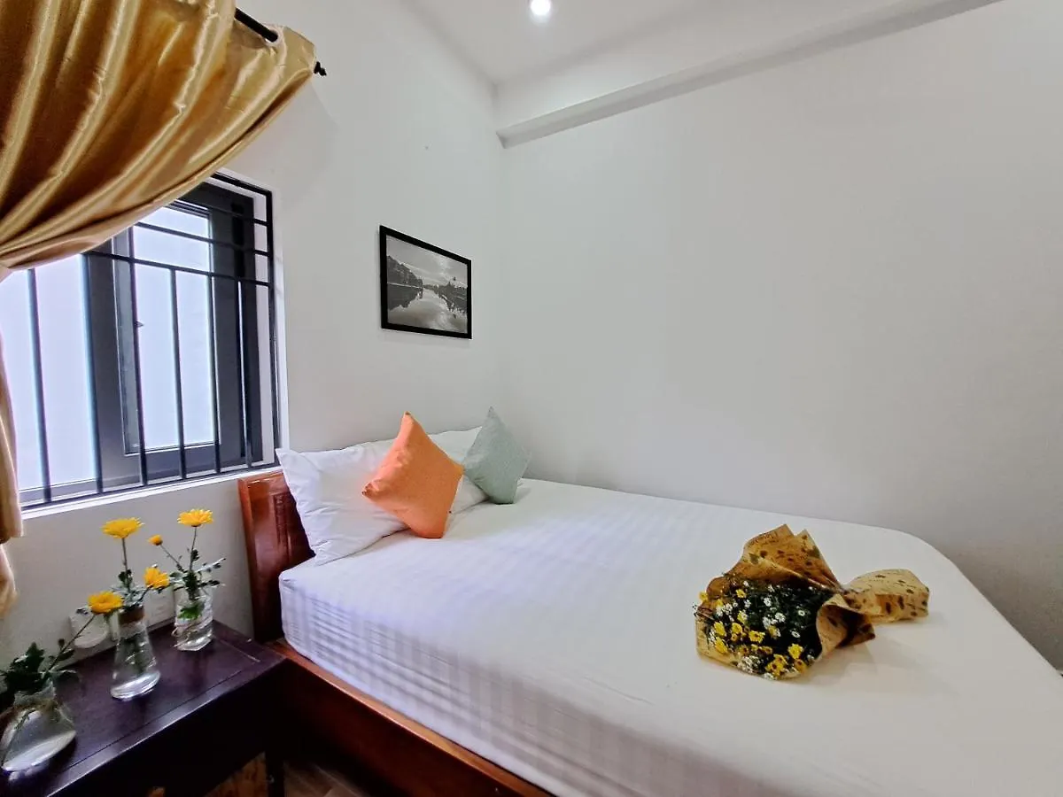 民宿 Pho Xanh Hotel - Stay 24H 会安 越南