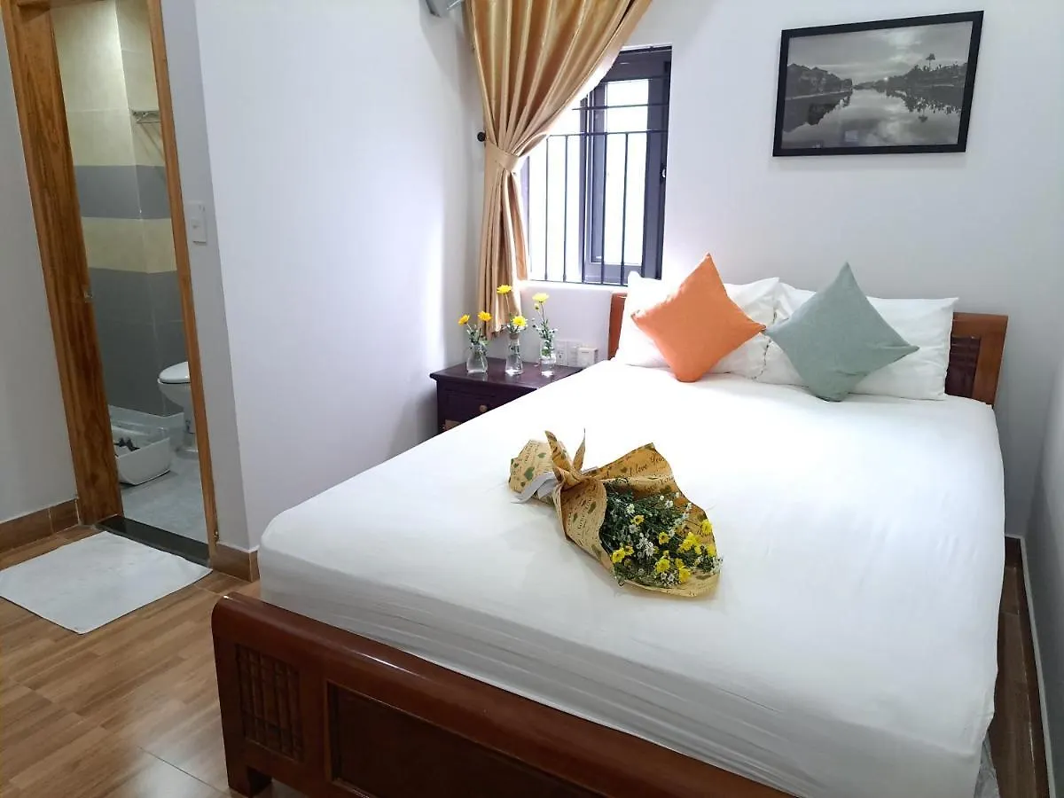 民宿 Pho Xanh Hotel - Stay 24H 会安