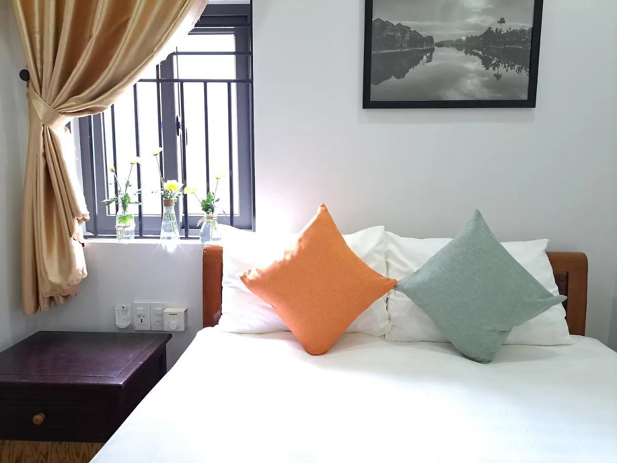 Pho Xanh Hotel - Stay 24H 会安