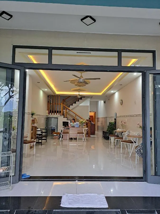 Pho Xanh Hotel - Stay 24H 会安 0*,