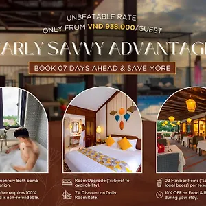 Cozy Savvy - The Quintessence Of Exquisite Retreat Hội An